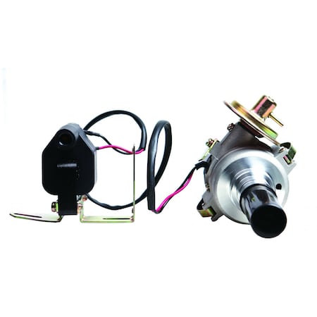 Wai Global NEW IGNITION DISTRIBUTOR, DST916 DST916